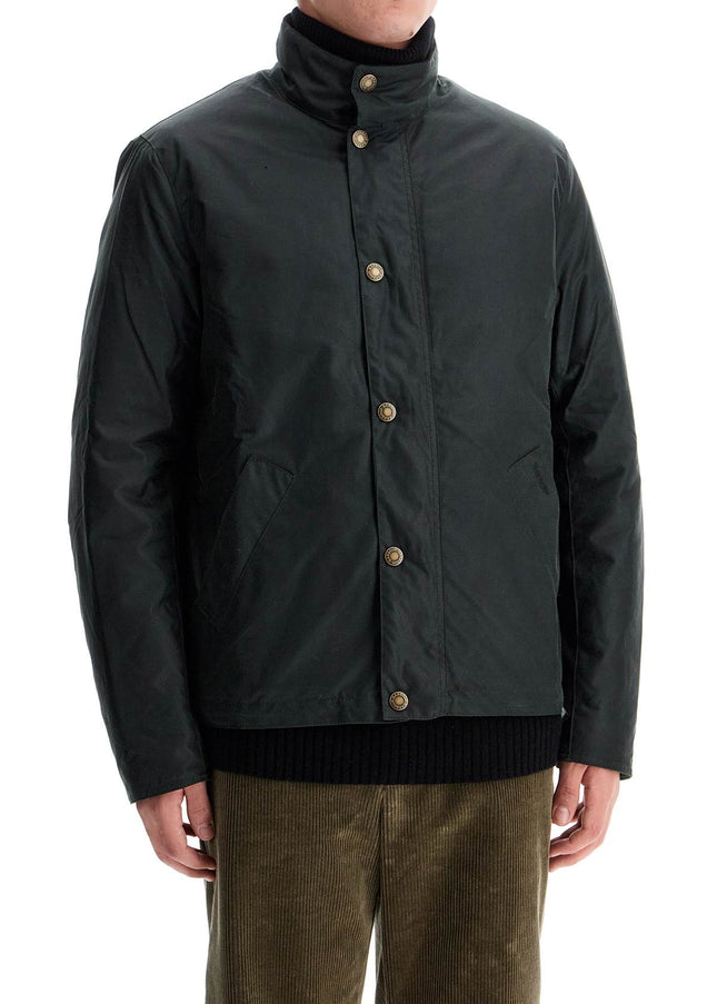 Barbour waxed tarnport