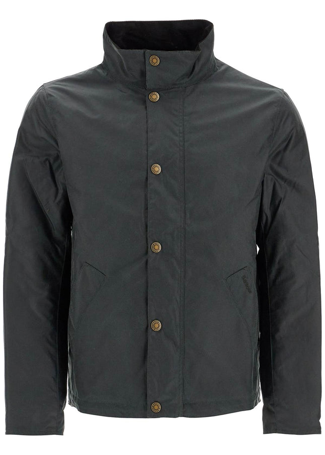 Barbour waxed tarnport