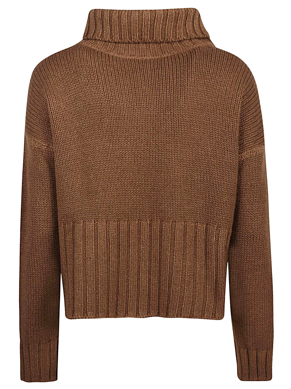 Base Sweaters Brown