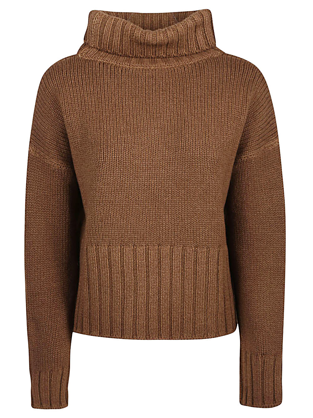 Base Sweaters Brown