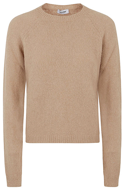 Base Sweaters Camel