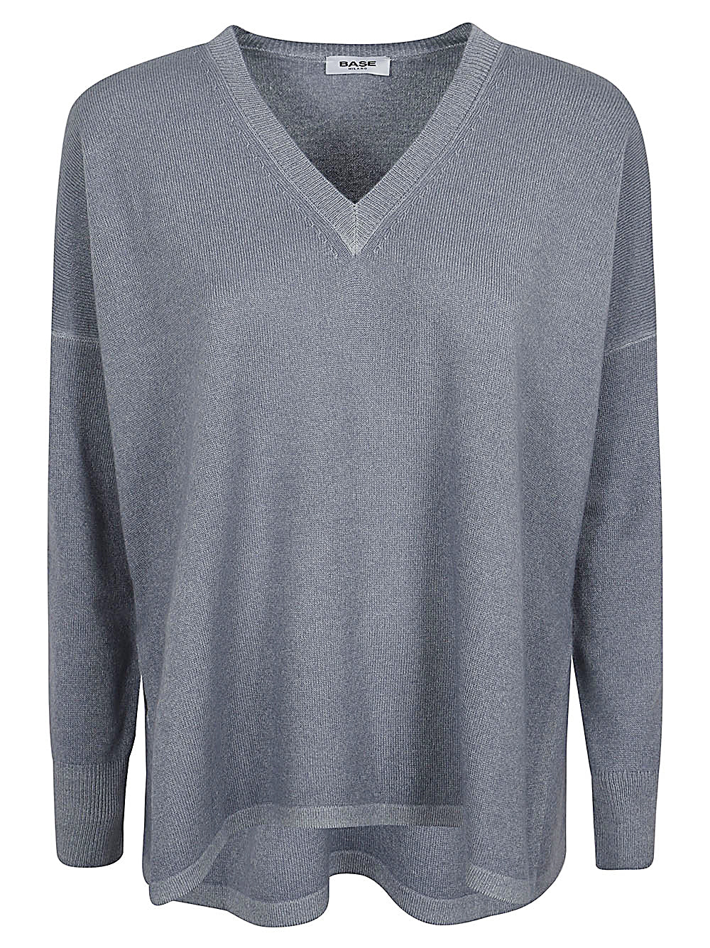 Base Sweaters Grey