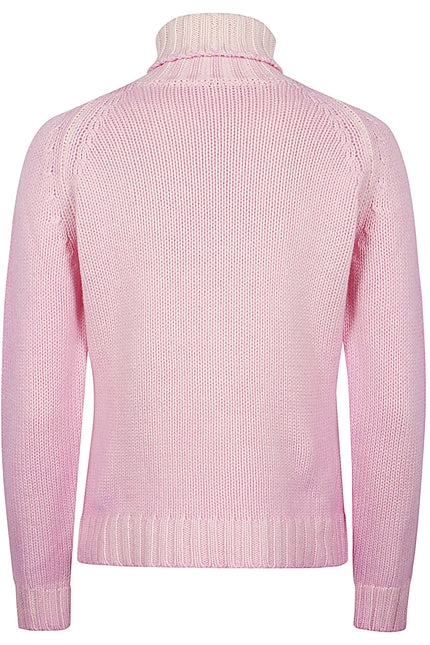 Base Sweaters Pink