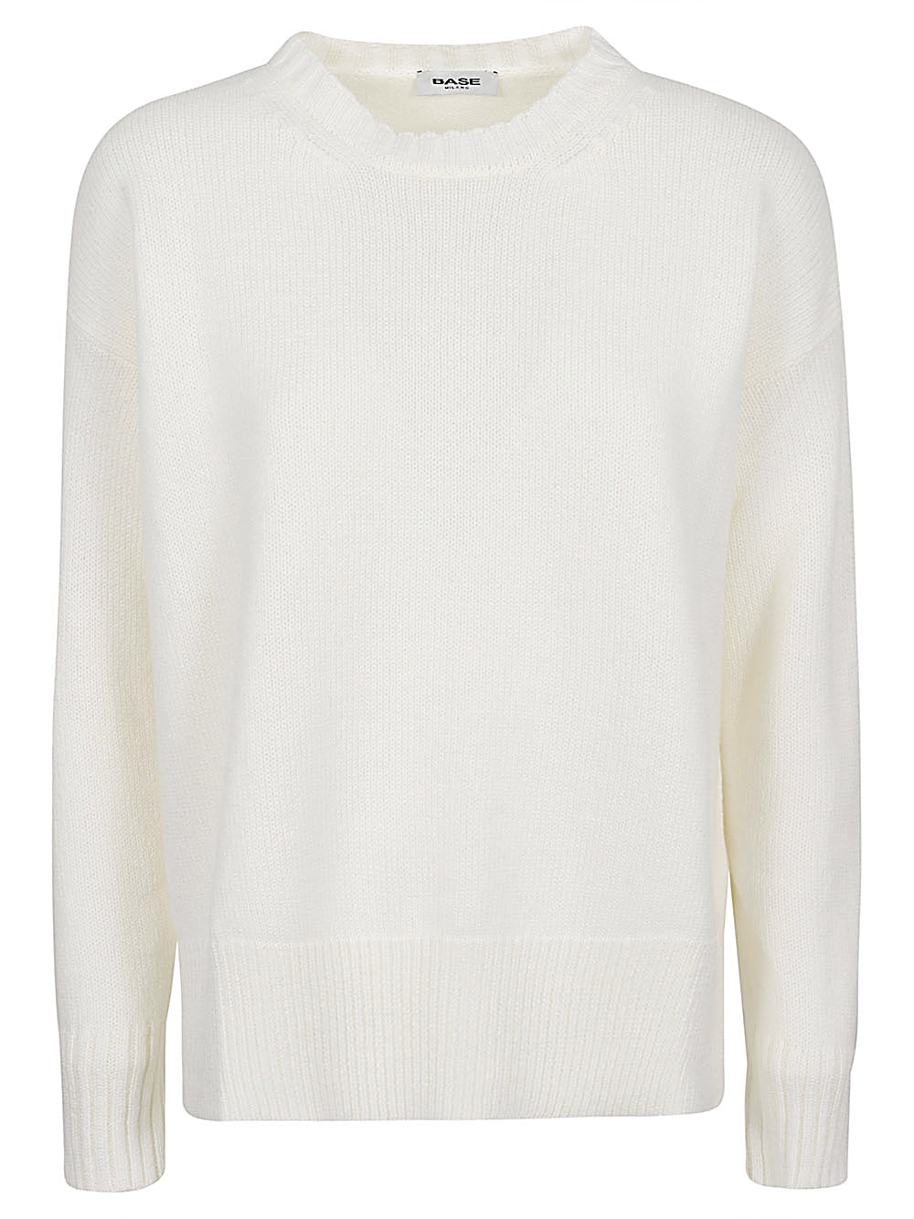 Base Sweaters White