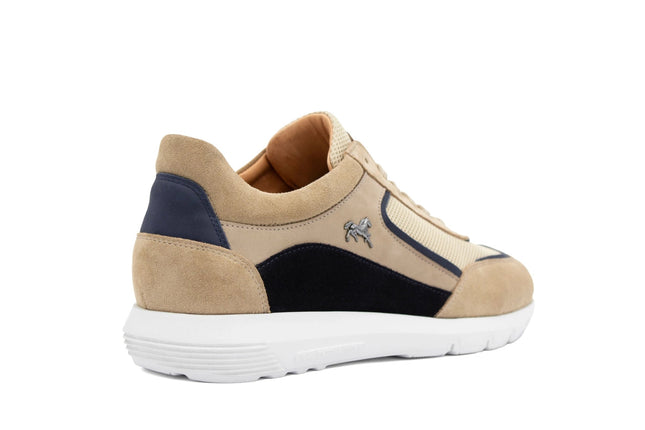 Beige Sport Sneakers-Sneakers-Cavalinho North America-43-Urbanheer