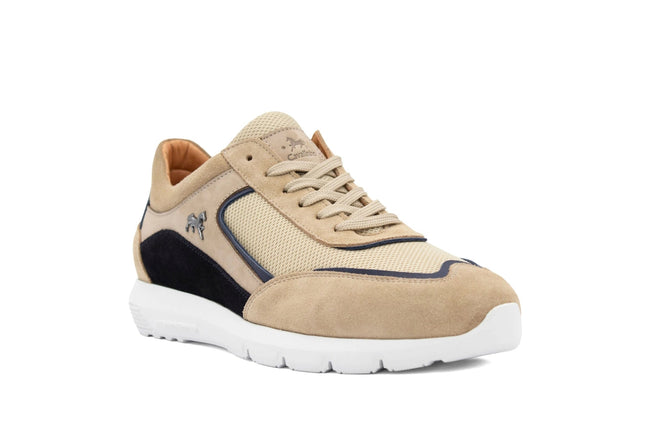 Beige Sport Sneakers-Sneakers-Cavalinho North America-43-Urbanheer