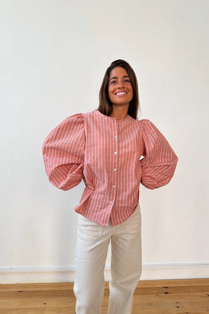 Bella Teja Blouse