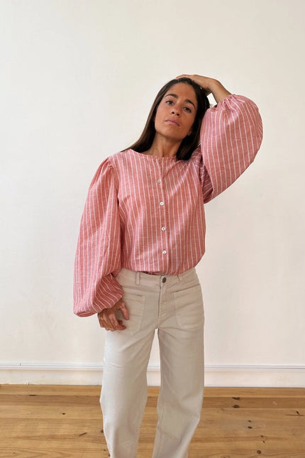 Bella Teja Blouse