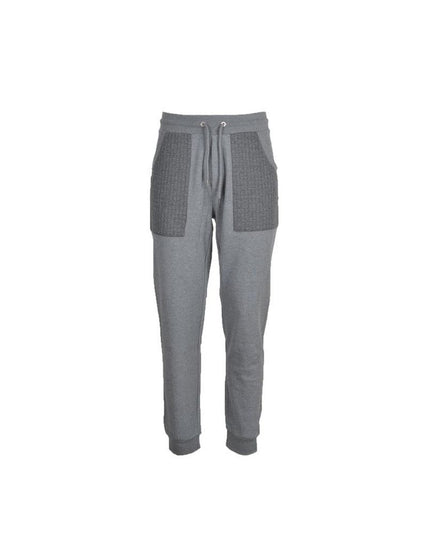 Bikkembergs Gray  Jeans & Pant