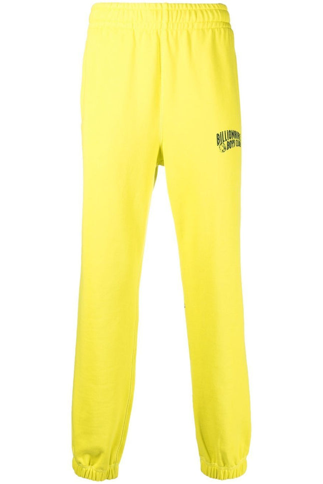 Billionaire Trousers Yellow