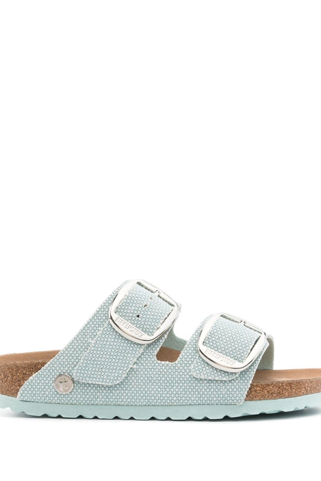 Birkenstock Sandals - Verde acqua