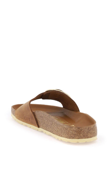 Birkenstock madrid big buckle slides