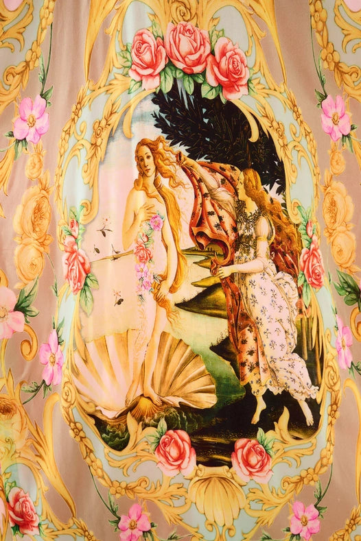 Birth of Venus Kimono