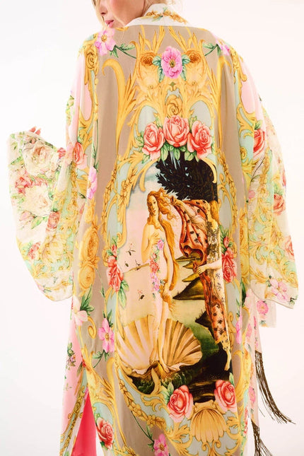 Birth of Venus Kimono