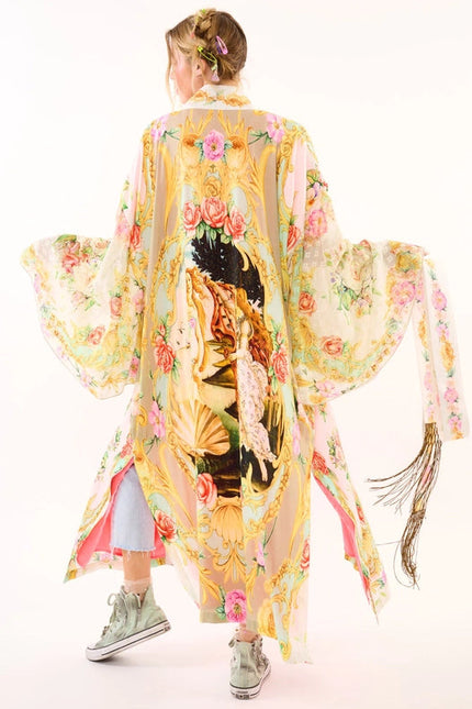 Birth of Venus Kimono