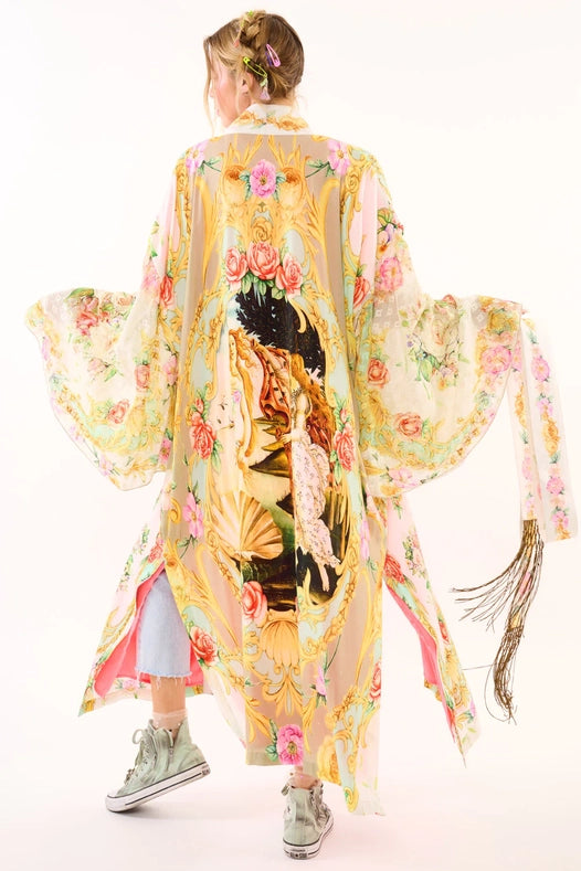 Birth of Venus Kimono