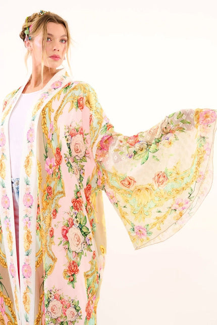 Birth of Venus Kimono