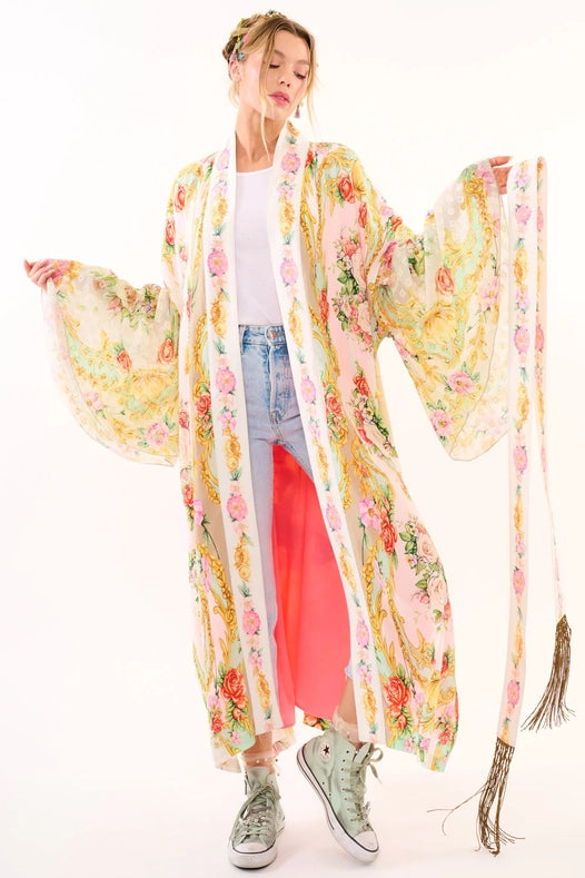 Birth of Venus Kimono