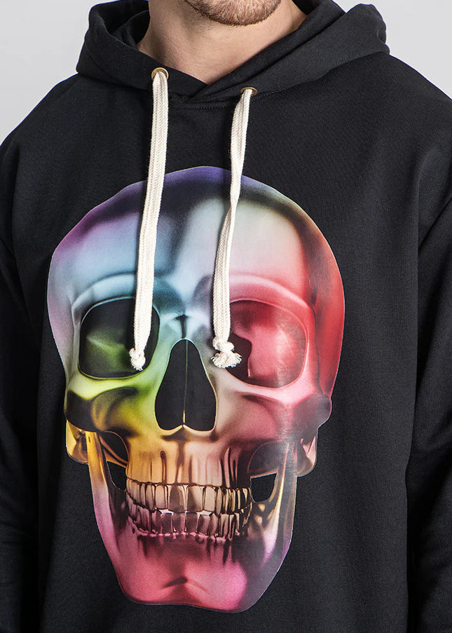 Black Alien Hoodie