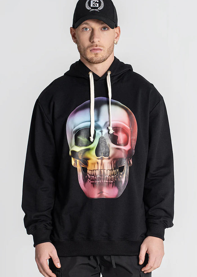 Black Alien Hoodie