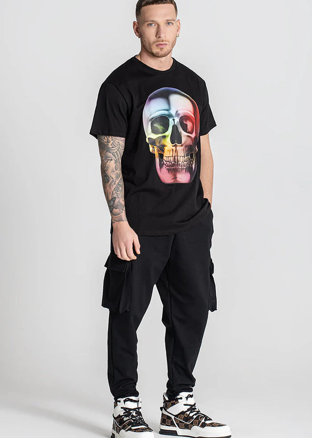 Black Alien Tee