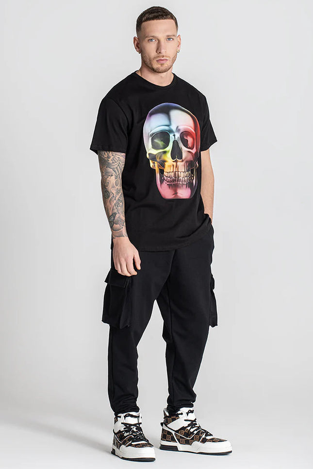 Black Alien Tee