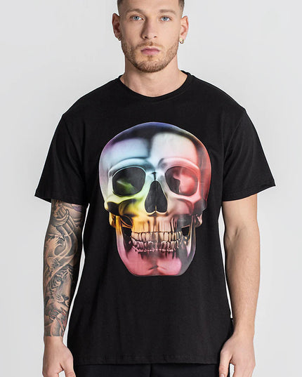 Black Alien Tee