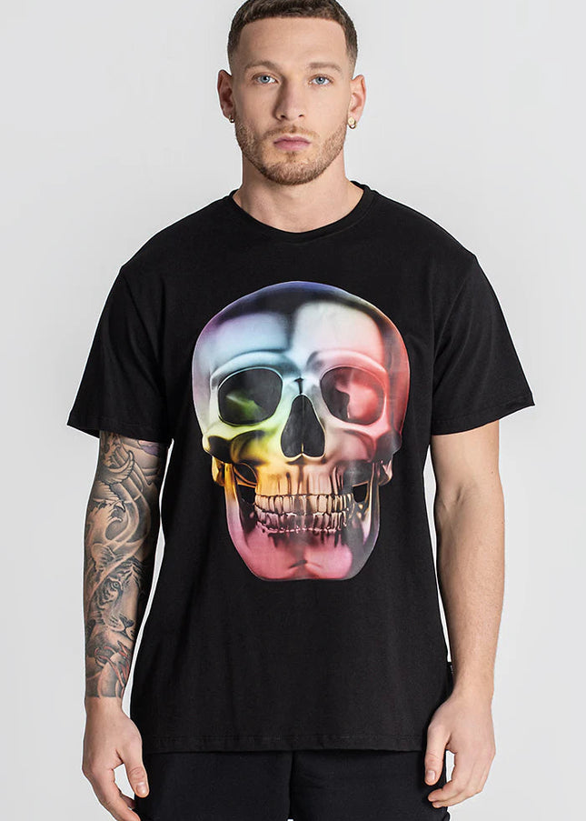 Black Alien Tee