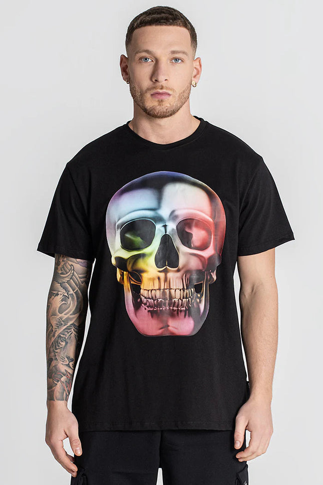 Black Alien Tee