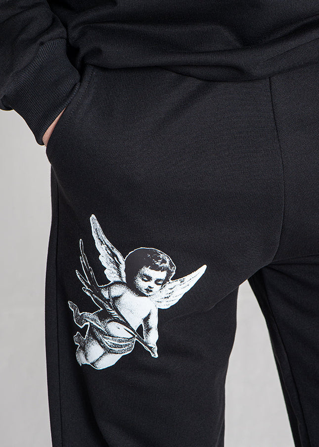 Black Angel Joggers