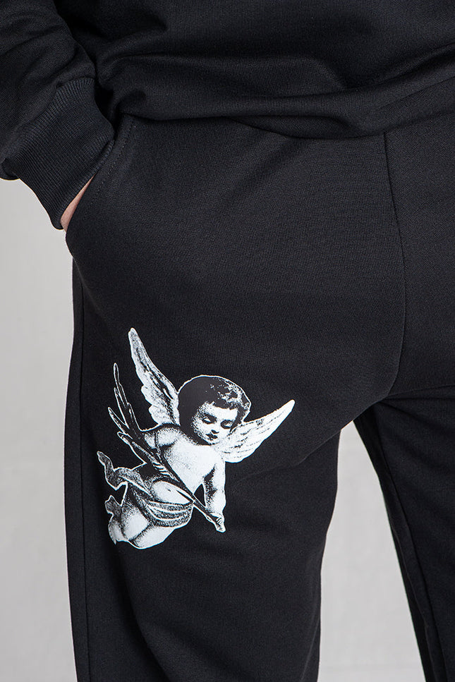 Black Angel Joggers