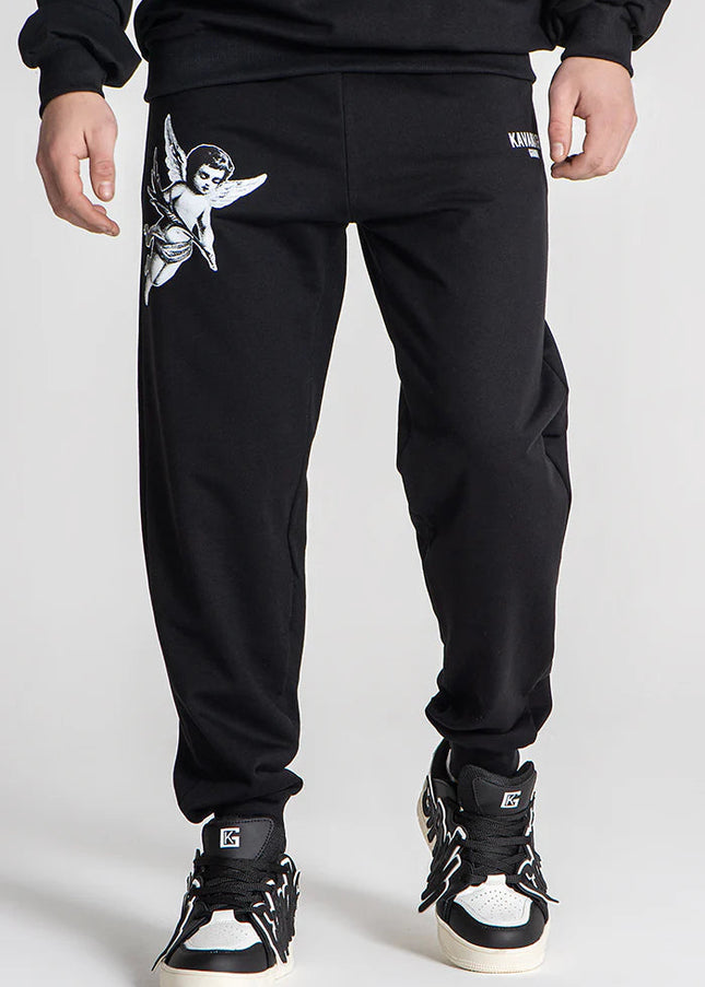 Black Angel Joggers