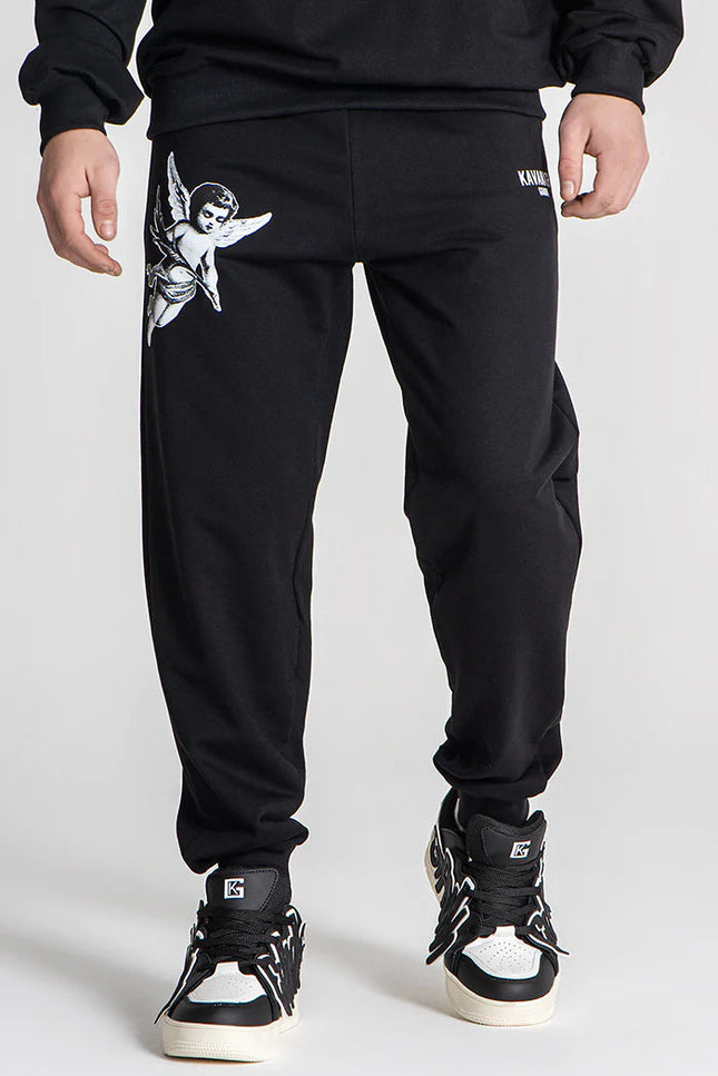 Black Angel Joggers