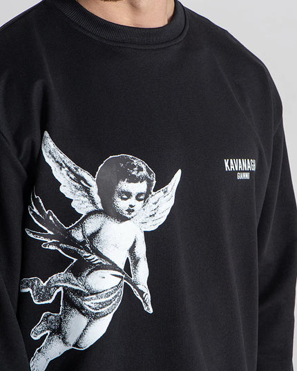 Black Angel Sweat