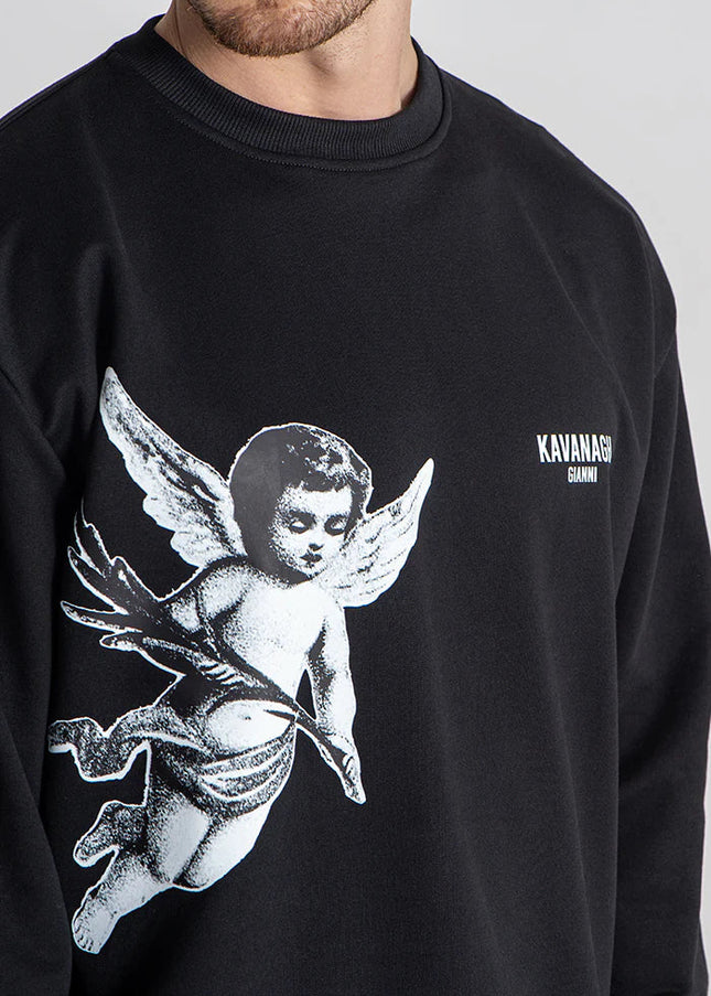 Black Angel Sweat