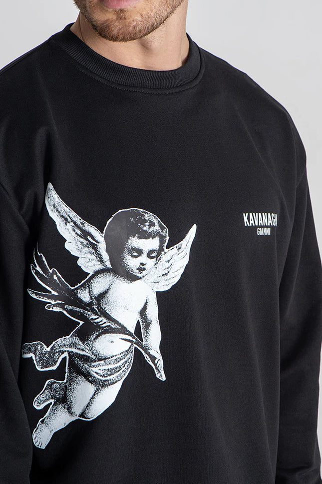 Black Angel Sweat