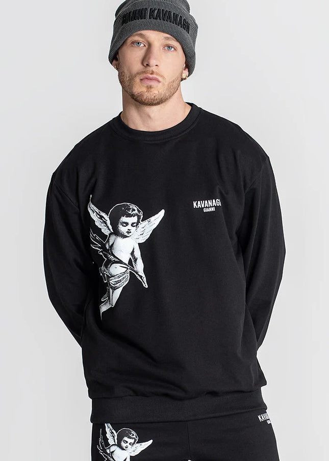 Black Angel Sweat