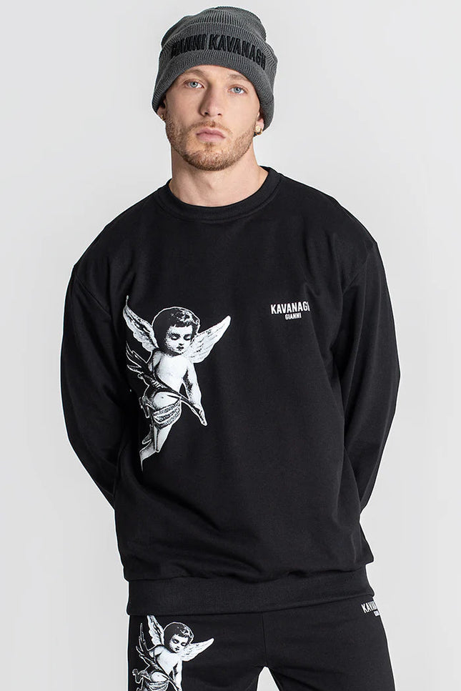 Black Angel Sweat