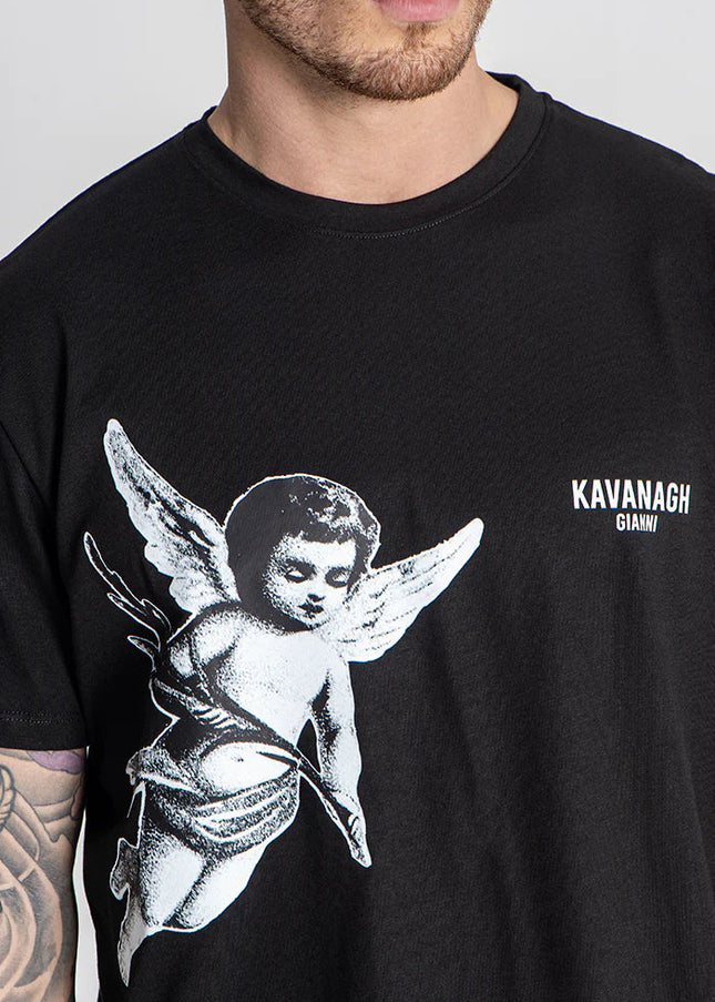 Black Angel Tee