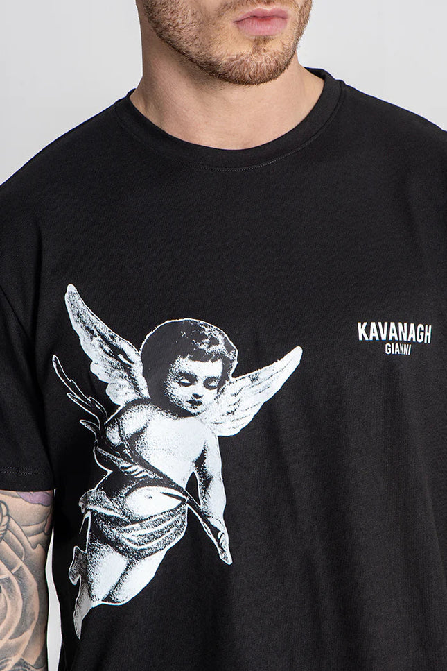 Black Angel Tee