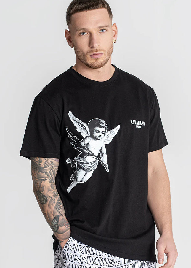 Black Angel Tee