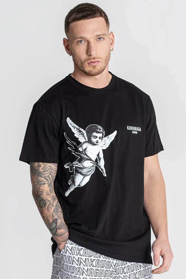 Black Angel Tee