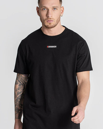 Black British Tee