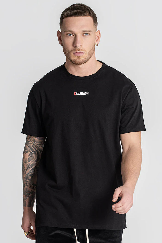 Black British Tee