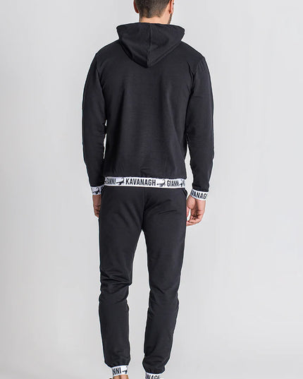 Black Drift Hoodie-Gianni Kavanagh-Urbanheer