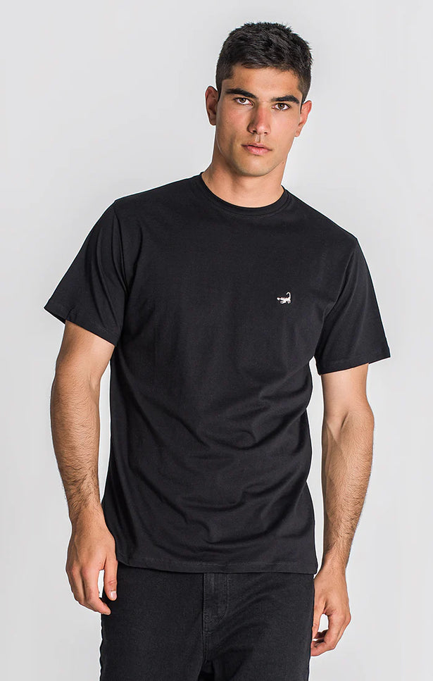 Black Essential Scorpio Tee-Gianni Kavanagh-BLACK-XS-Urbanheer