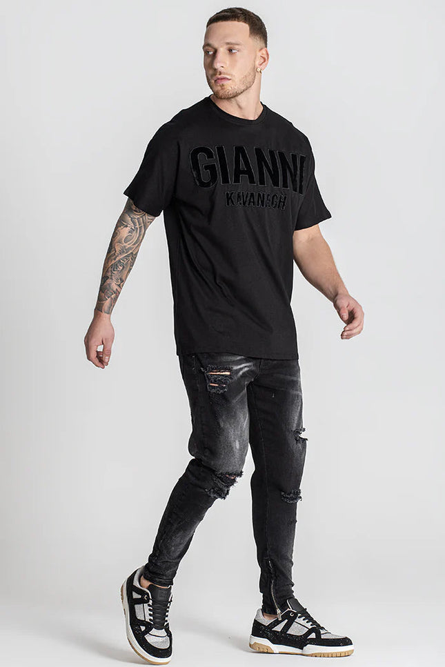 Black Feelings Tee