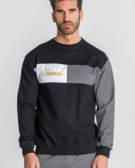 Black Imperial Sweat-Gianni Kavanagh-XS-Urbanheer