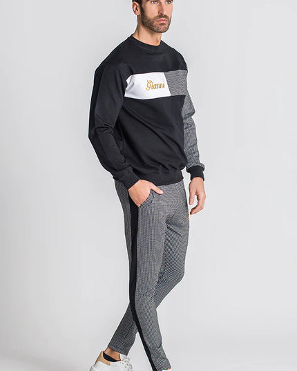 Black Imperial Sweat-Gianni Kavanagh-Urbanheer