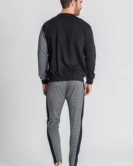 Black Imperial Sweat-Gianni Kavanagh-Urbanheer